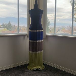 Night Combo Melissa Maxi Dress